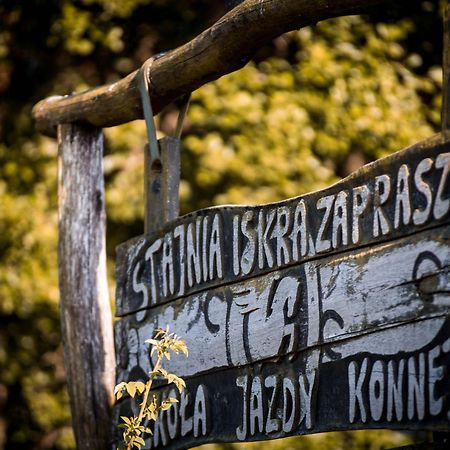 Pensjonat Iskra Sztum 外观 照片